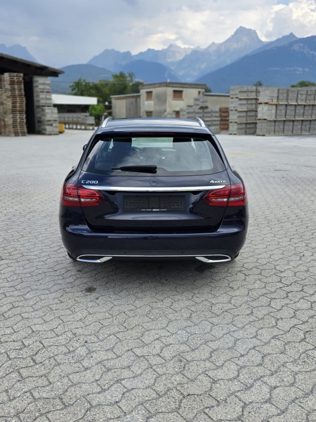 Mercedes‑Benz C200 4MATIC "VENDU"