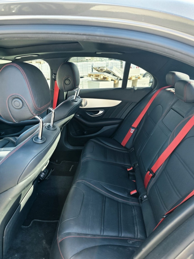 Mercedes‑Benz C43 AMG