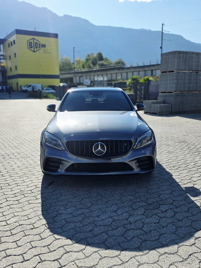 Mercedes‑Benz C43 AMG