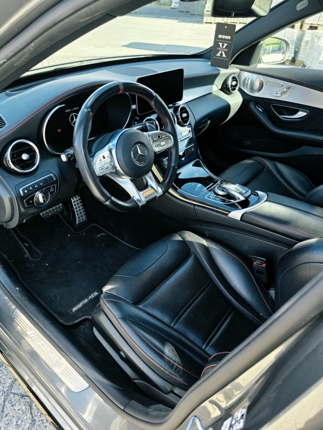 Mercedes‑Benz C43 AMG