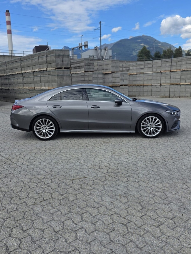 Mercedes CLA 220 4Matic "VENDU"