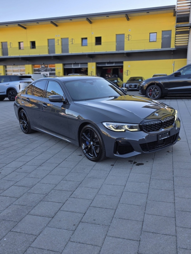BMW M340i xDrive "VENDU"