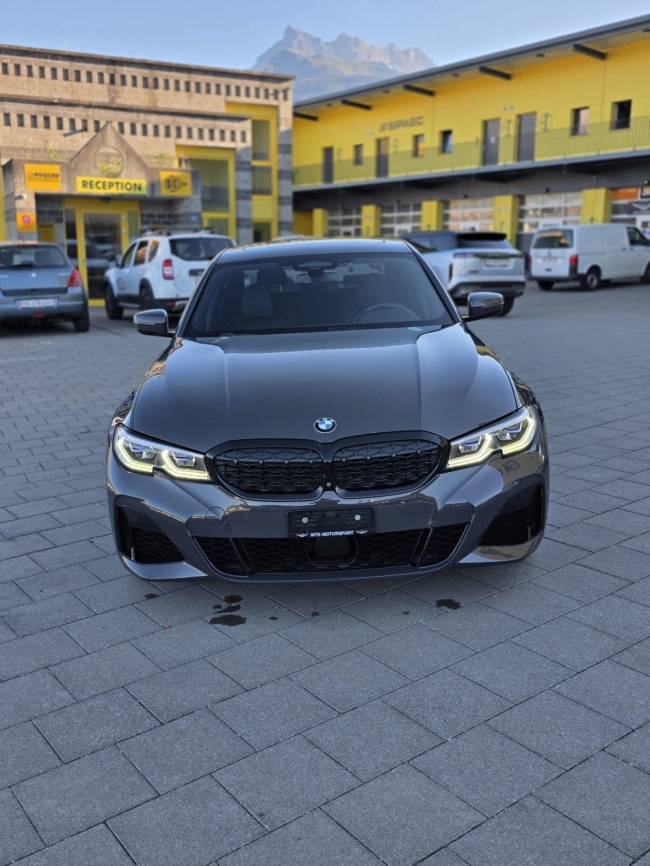 BMW M340i xDrive "VENDU"