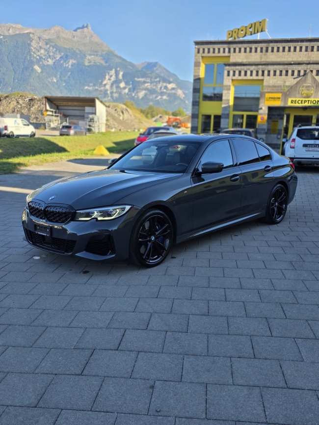 BMW M340i xDrive "VENDU"