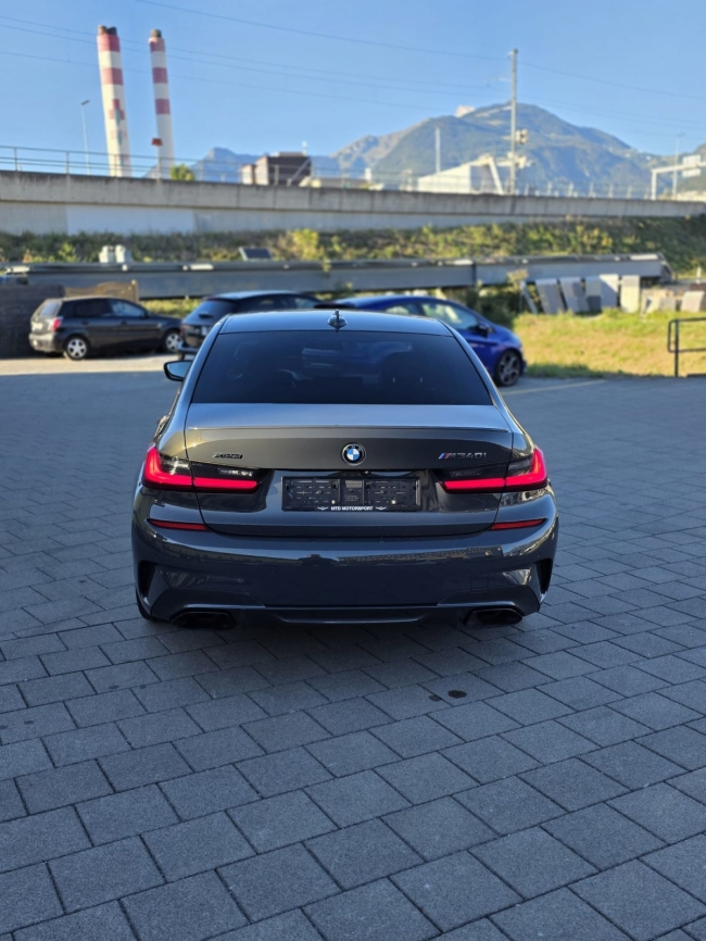 BMW M340i xDrive "VENDU"