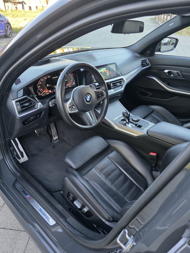 BMW M340i xDrive "VENDU"