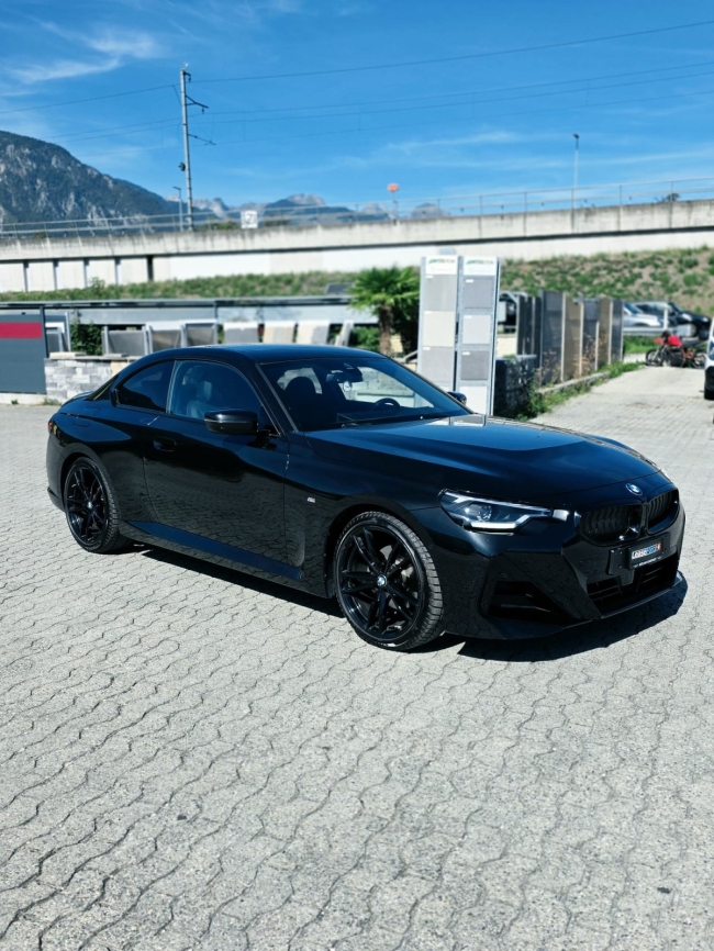 BMW M220i Coupé "VENDU"