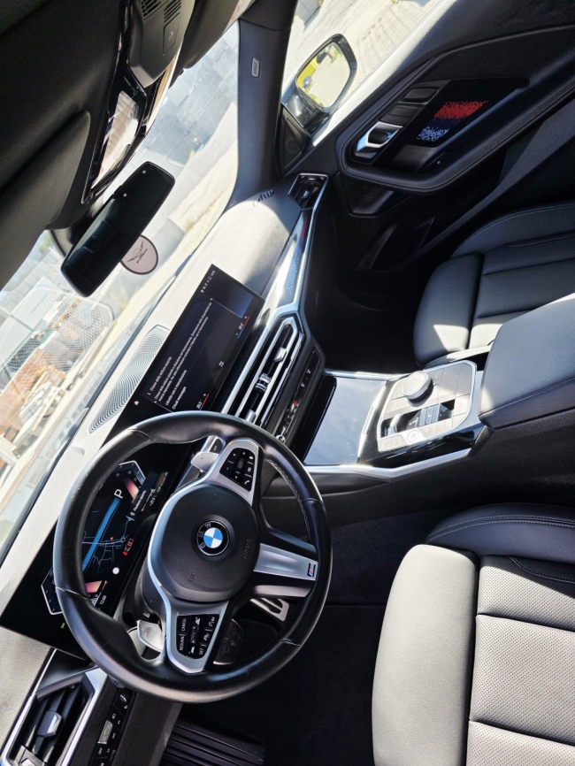 BMW M220i Coupé "VENDU"