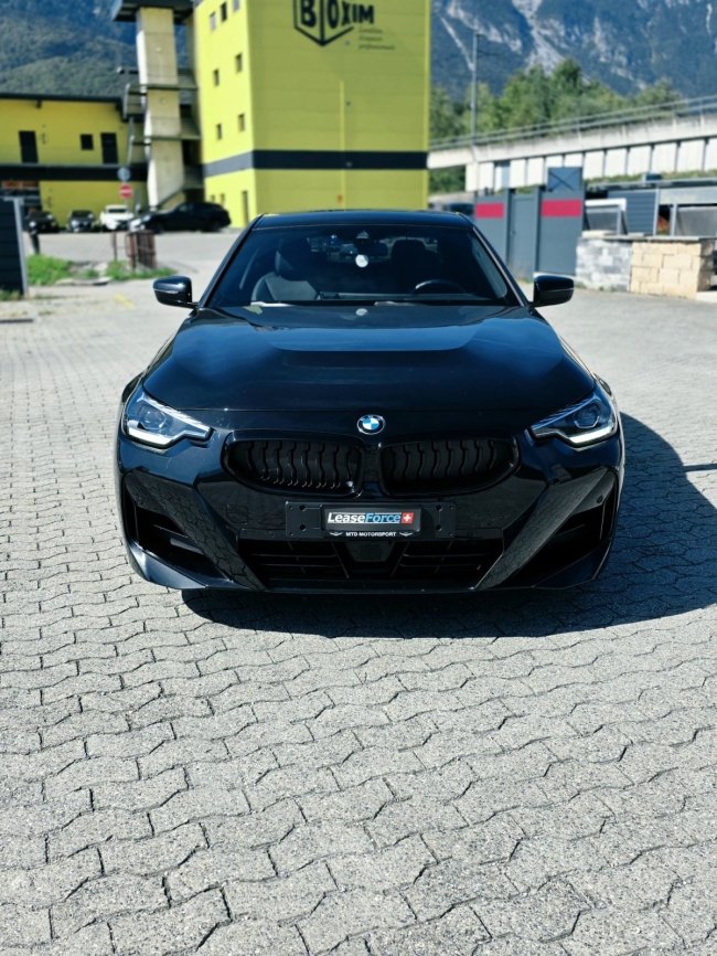 BMW M220i Coupé "VENDU"