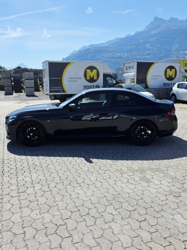 BMW M220i Coupé "VENDU"
