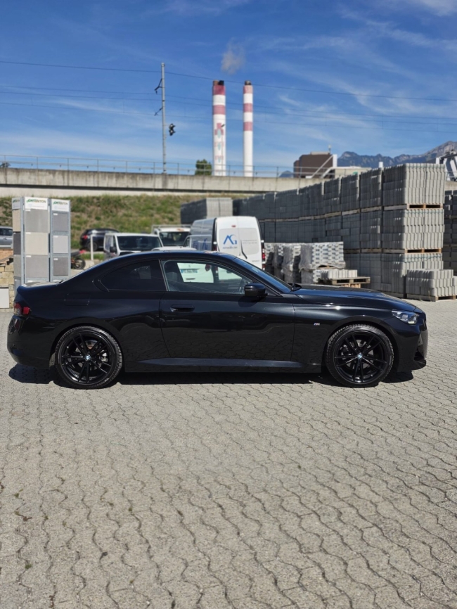 BMW M220i Coupé "VENDU"