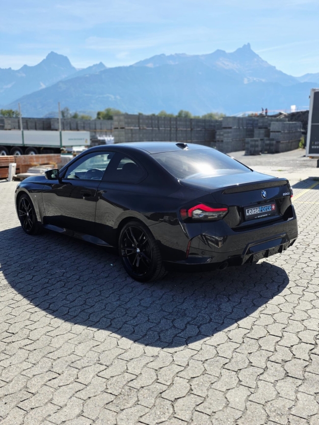 BMW M220i Coupé "VENDU"