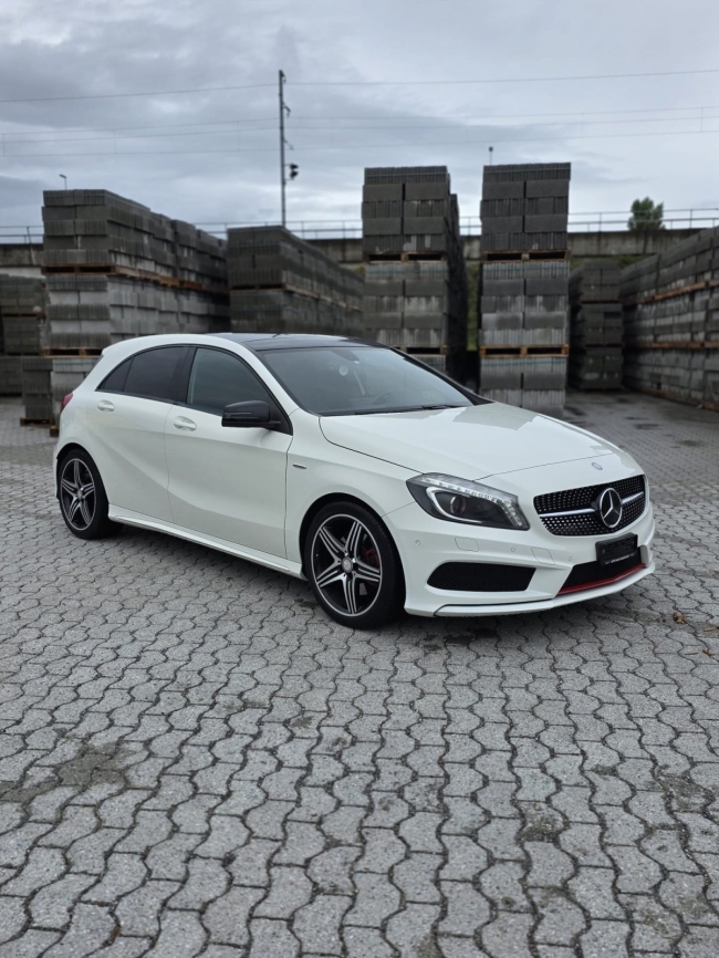 Mercedes A250 4M Sport "VENDU"