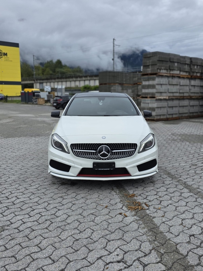 Mercedes A250 4M Sport "VENDU"