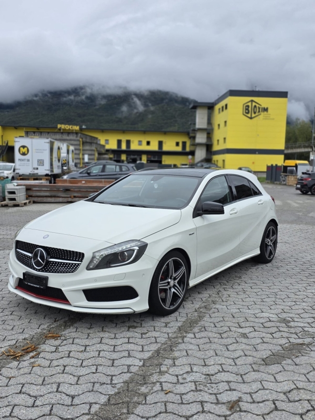 Mercedes A250 4M Sport "VENDU"
