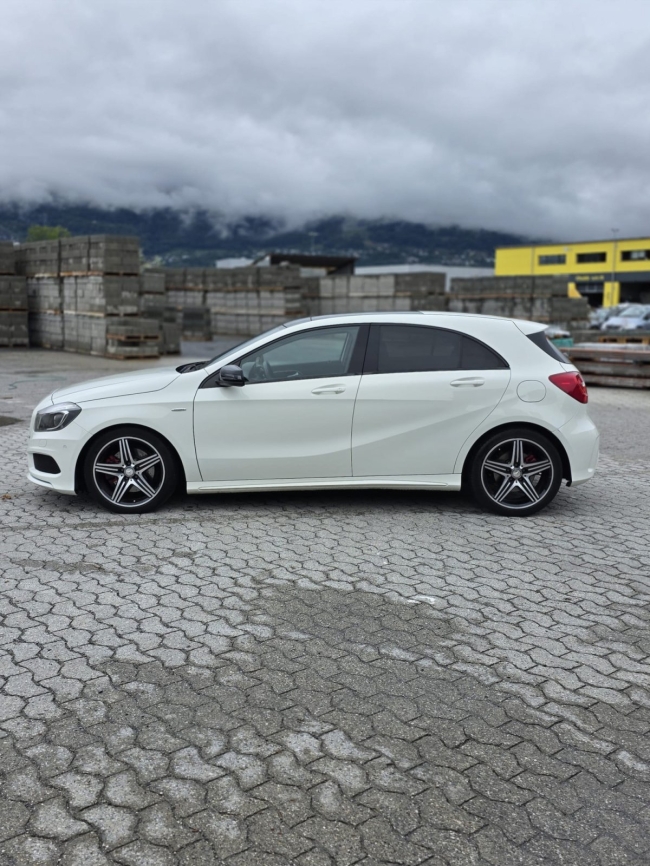 Mercedes A250 4M Sport "VENDU"