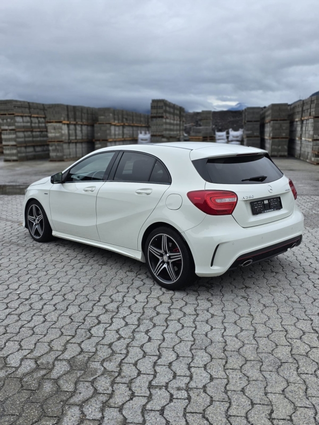 Mercedes A250 4M Sport "VENDU"