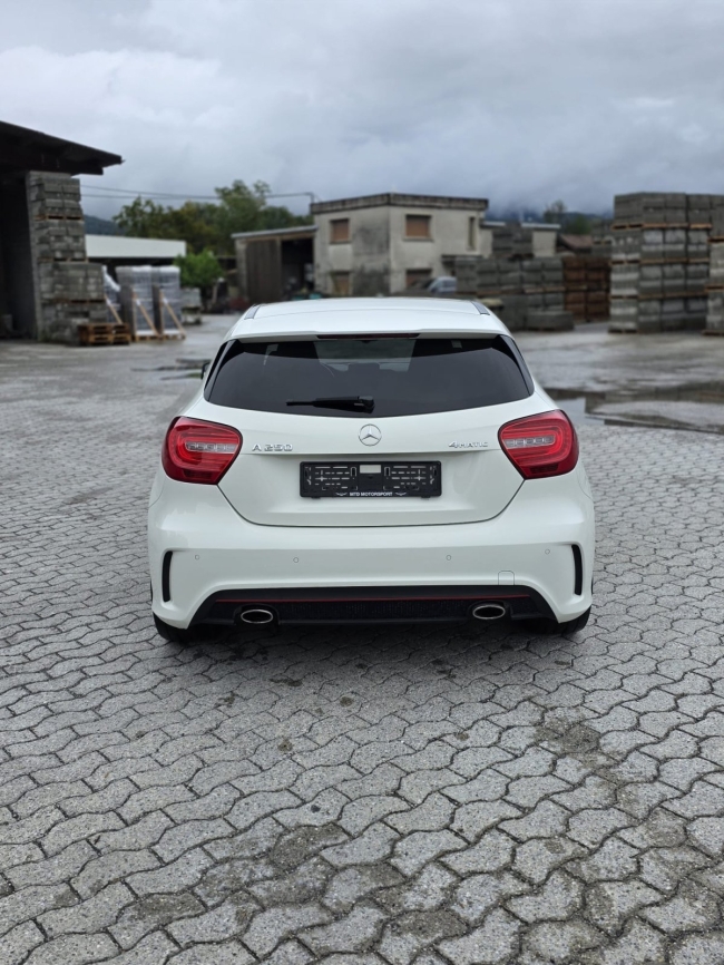 Mercedes A250 4M Sport "VENDU"