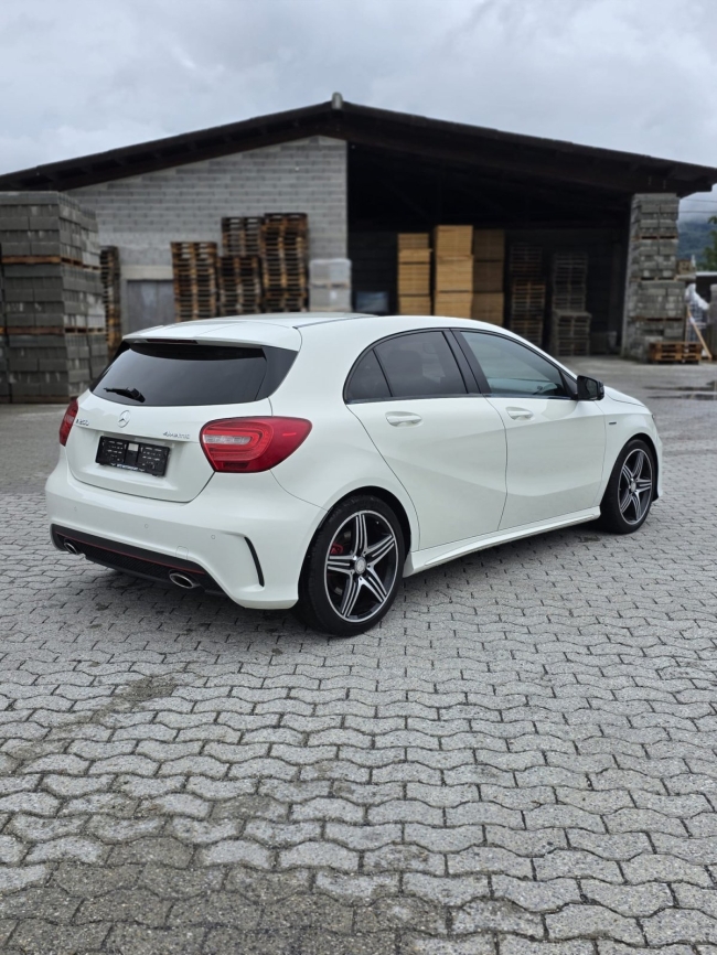 Mercedes A250 4M Sport "VENDU"