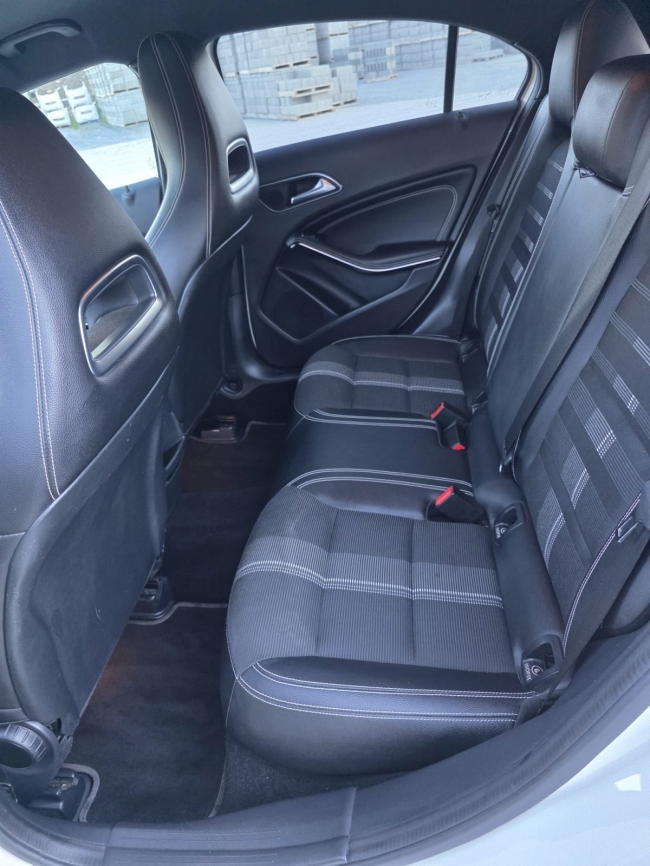Mercedes A180 d "VENDU"