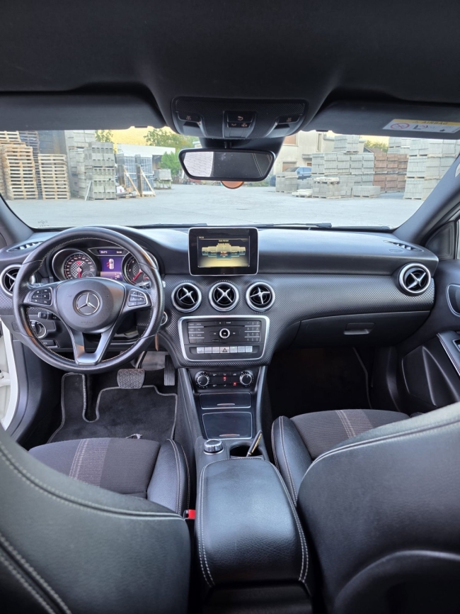 Mercedes A180 d "VENDU"