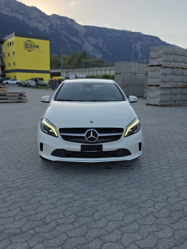 Mercedes A180 d "VENDU"