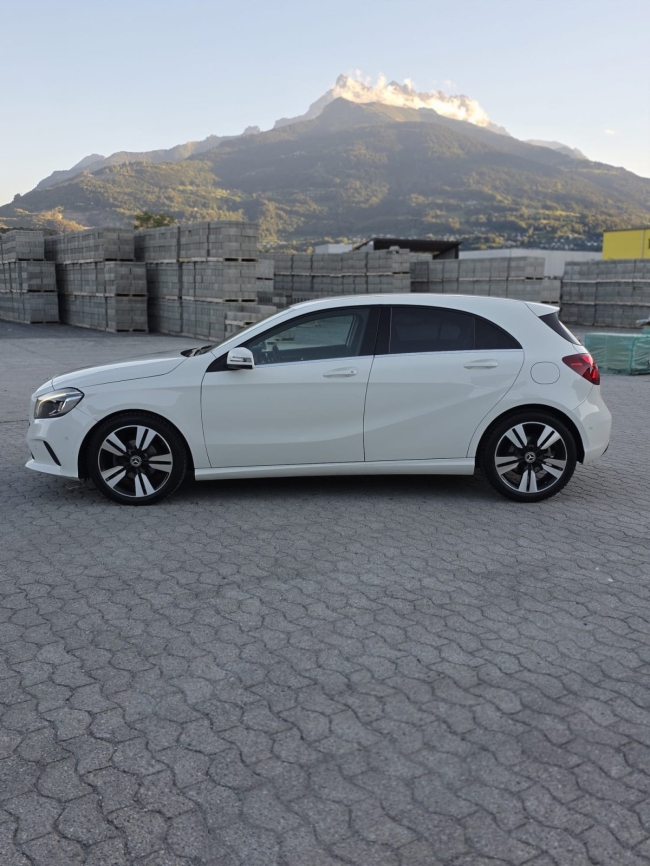 Mercedes A180 d "VENDU"