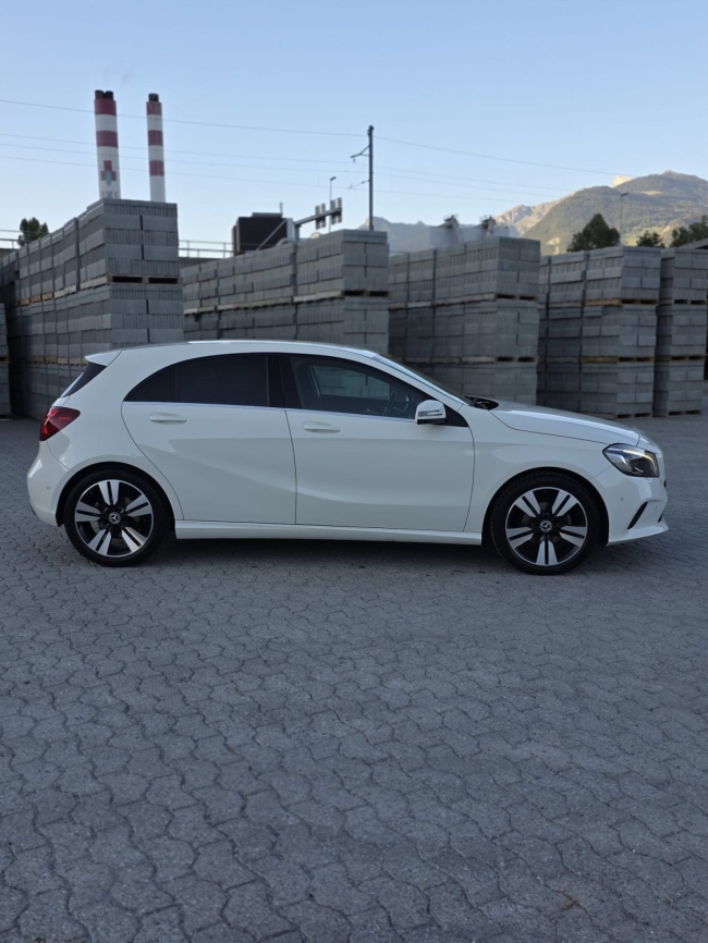 Mercedes A180 d "VENDU"