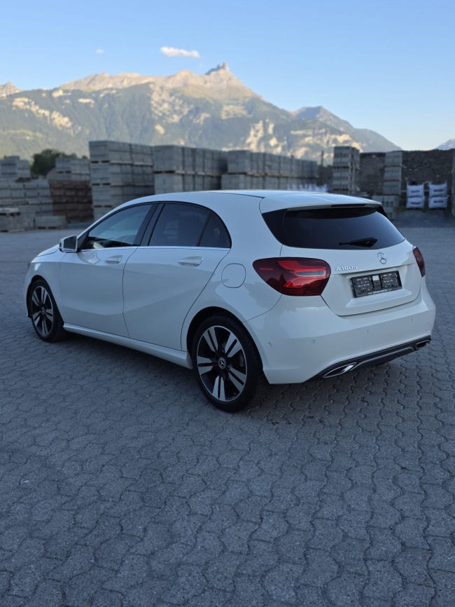 Mercedes A180 d "VENDU"