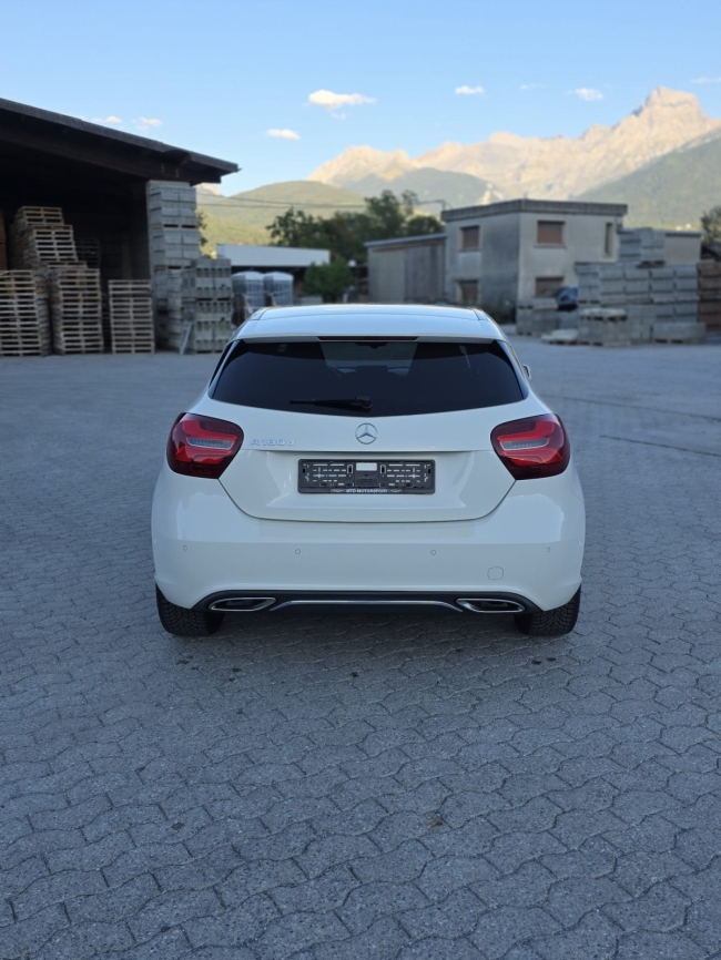 Mercedes A180 d "VENDU"