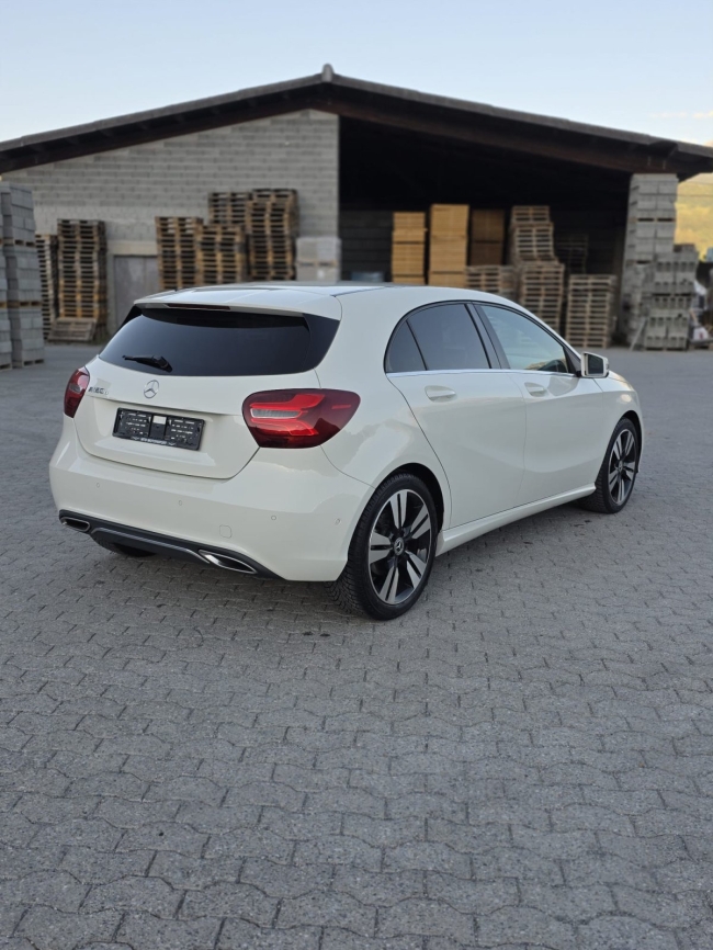 Mercedes A180 d "VENDU"