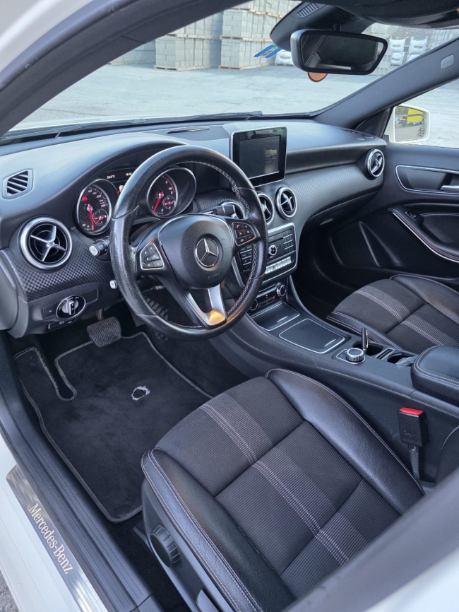 Mercedes A180 d "VENDU"