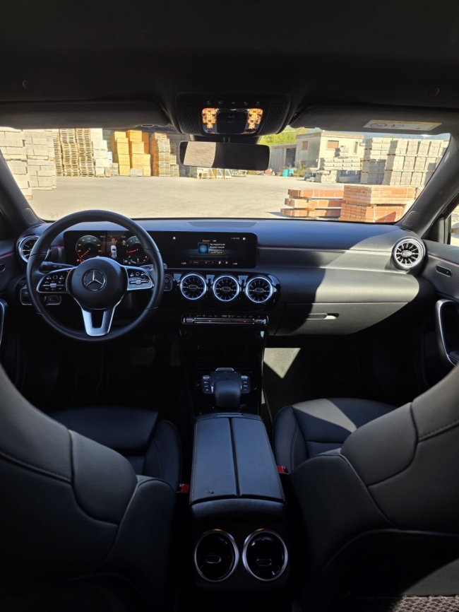 Mercedes‑Benz A180 "VENDU"
