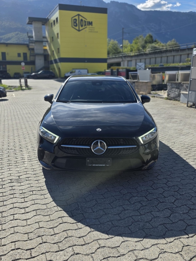 Mercedes‑Benz A180 "VENDU"