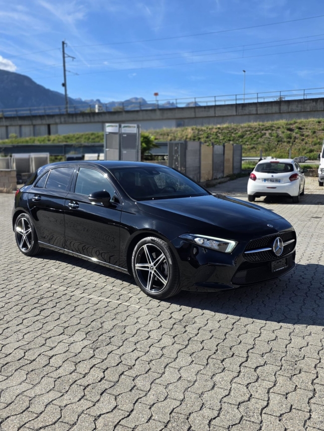 Mercedes‑Benz A180 "VENDU"