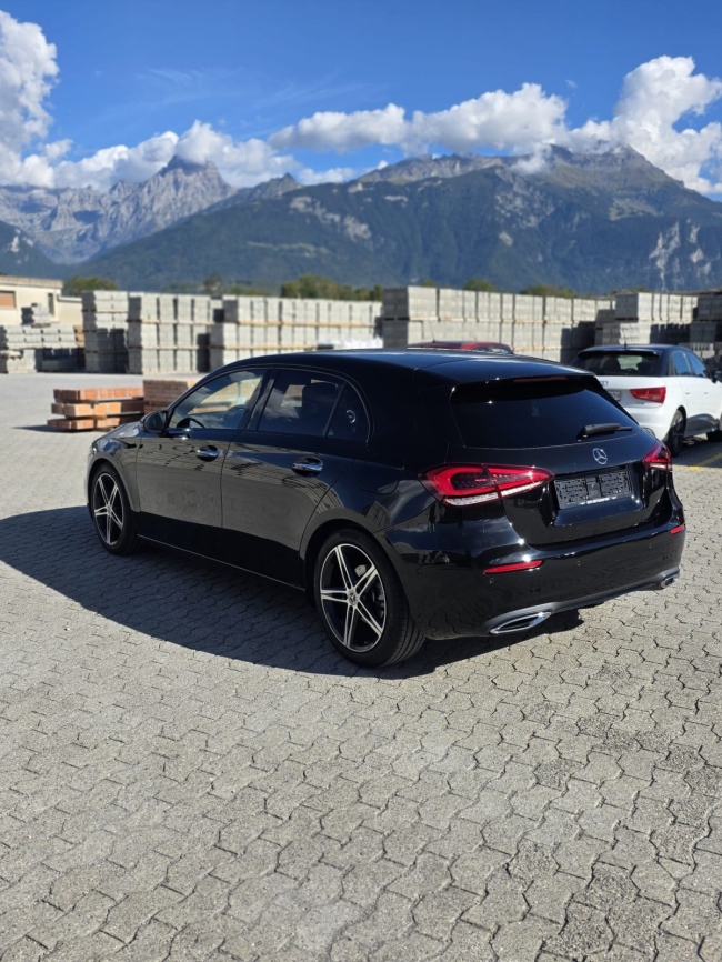 Mercedes‑Benz A180 "VENDU"
