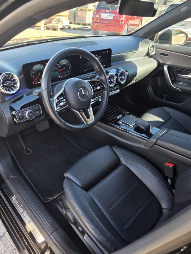 Mercedes‑Benz A180 "VENDU"