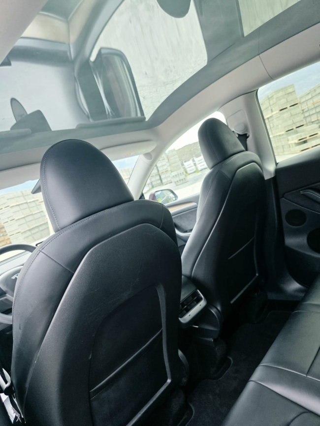 Tesla  Model Y "VENDU"