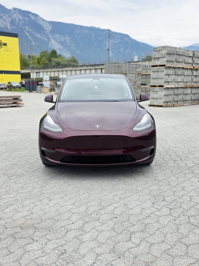 Tesla  Model Y "VENDU"