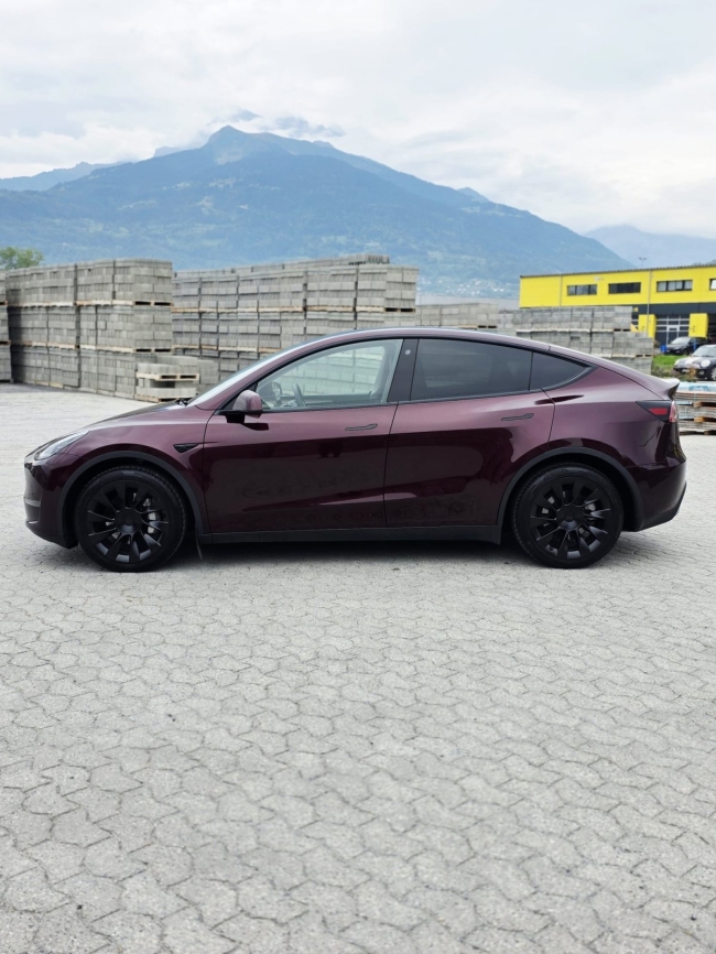 Tesla  Model Y "VENDU"