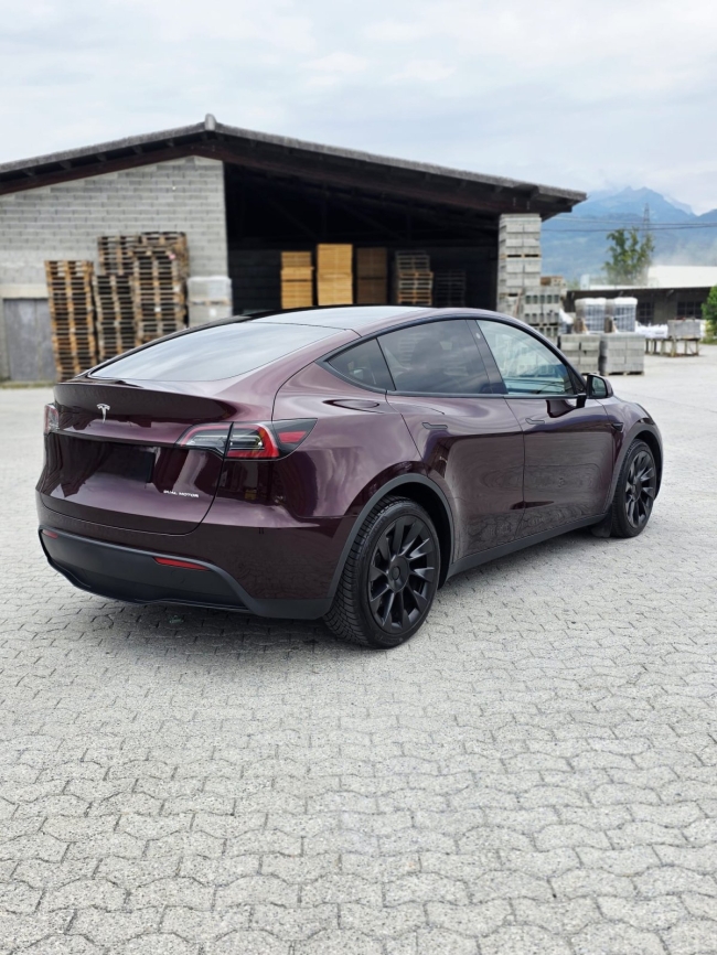 Tesla  Model Y "VENDU"