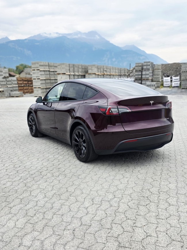 Tesla  Model Y "VENDU"