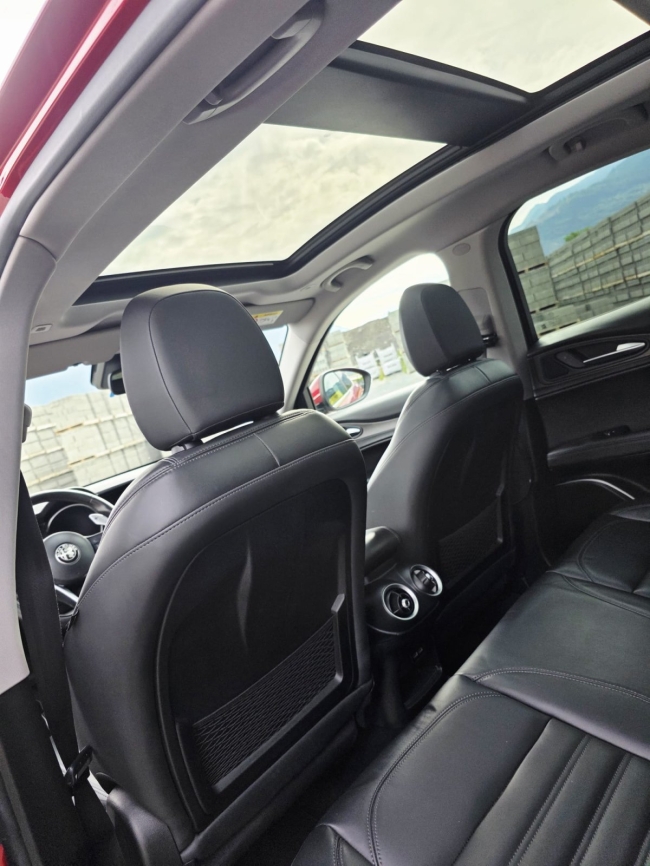 Alfa Romeo Stelvio 2.0 "VENDU"