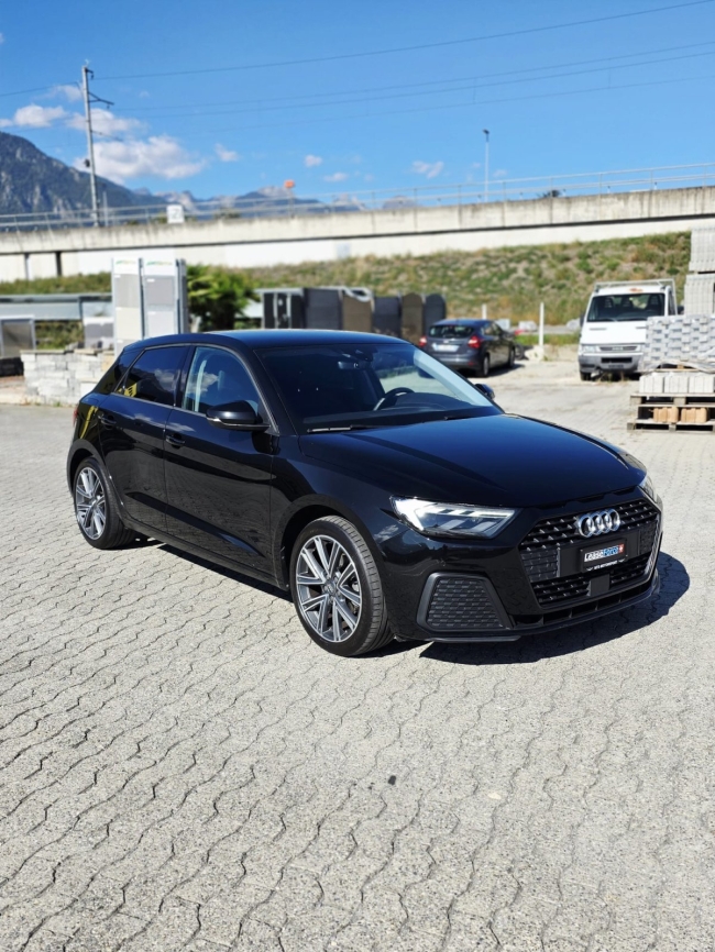 Audi A1 35 TFSI