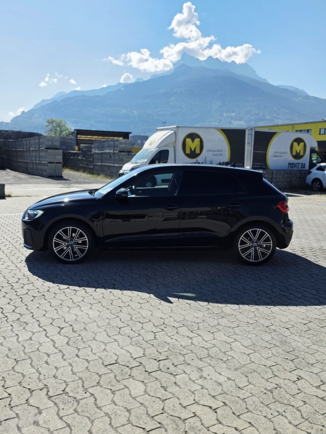 Audi A1 35 TFSI