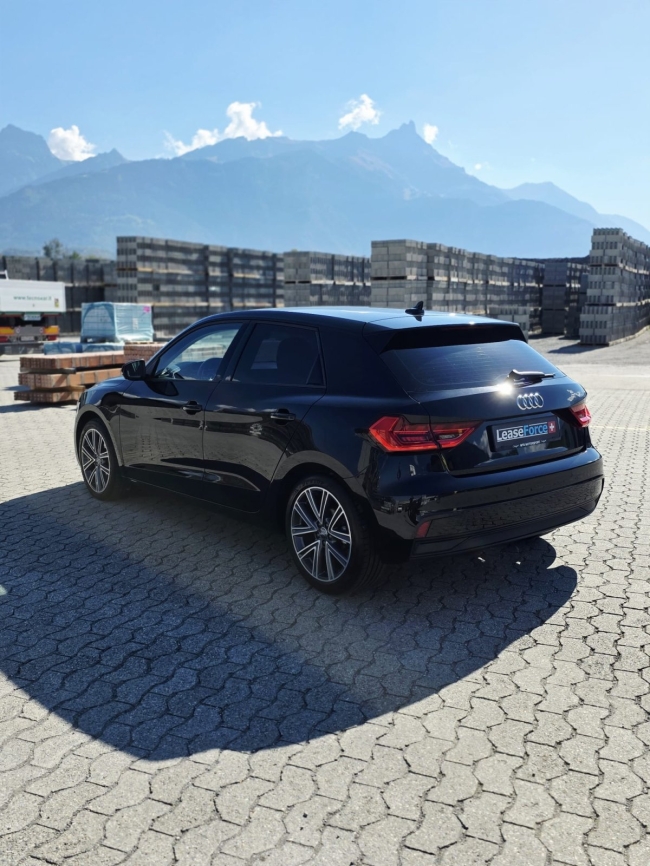 Audi A1 35 TFSI
