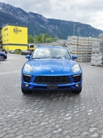 Porsche Macan S "VENDU"