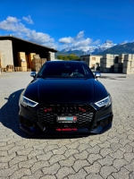 Audi RS3 Sedan