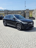 Mercedes GLA 250 AMG Line "VENDU"