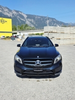 Mercedes GLA 250 AMG pack "VENDU"